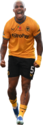 Mario Lemina football render