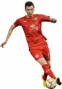 Mario Mandzukic football render