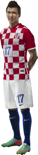 Mario Mandzukic