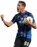 Mario Pasalic football render