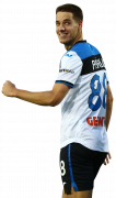 Mario Pasalic football render