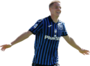 Mario Pasalic football render