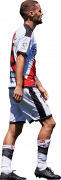 Mario Suarez football render