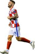 Marko Livaja football render