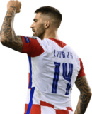 Marko Livaja football render