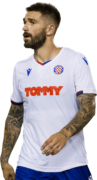 Marko Livaja football render