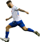 Marko Livaja football render