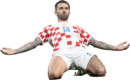 Marko Livaja football render