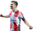 Marko Marin football render