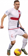 Marko Rog football render