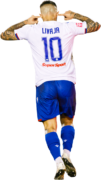 Marko Livaja football render