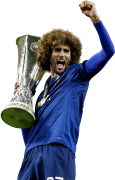 Marouane Fellaini football render