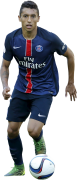 Marquinhos football render