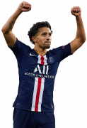 Marquinhos football render