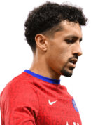 Marquinhos football render