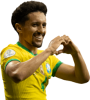 Marquinhos football render