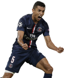 Marquinhos football render