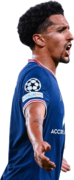 Marquinhos football render