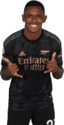 Marcus “Marquinhos” Vinicius Oliveira Alencar football render