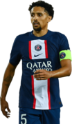 Marquinhos football render