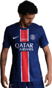 Marquinhos football render