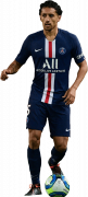 Marquinhos football render