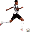 Marrony da Silva Liberato football render