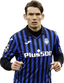 Marten de Roon football render