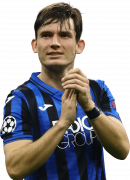 Marten de Roon football render