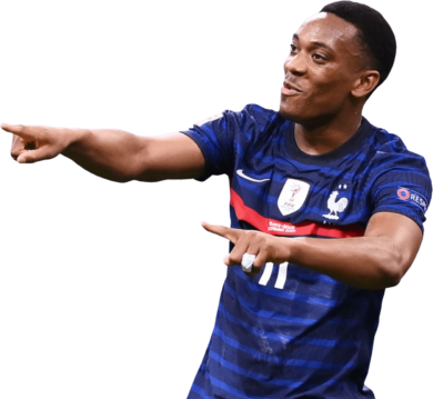 Anthony Martial