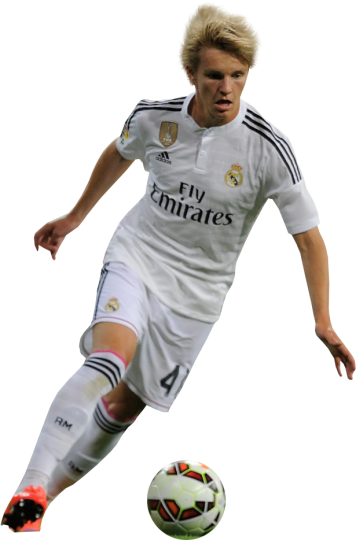 Martin Ødegaard