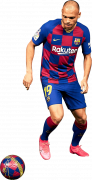 Martin Braithwaite football render