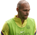 Martin Braithwaite football render