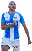 Martin Braithwaite football render