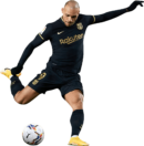 Martin Braithwaite football render