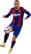 Martin Braithwaite football render