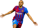 Martin Braithwaite football render