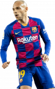 Martin Braithwaite football render