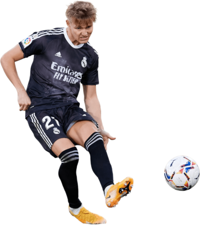 Martin Ødegaard