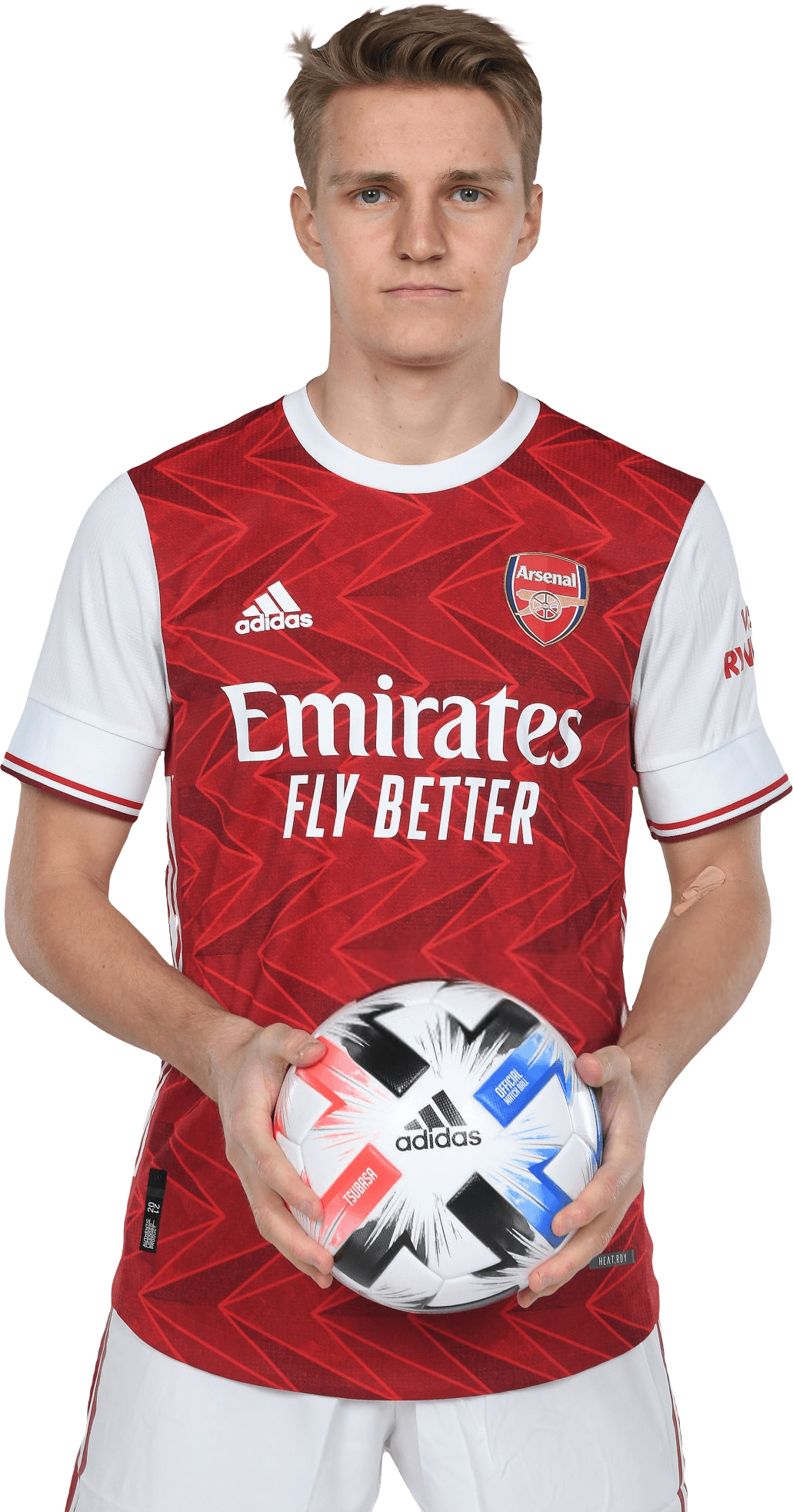 Martin Ødegaard  Arsenal – FootyBitz