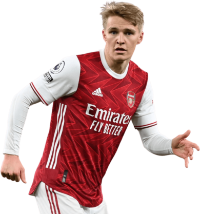 Martin Ødegaard