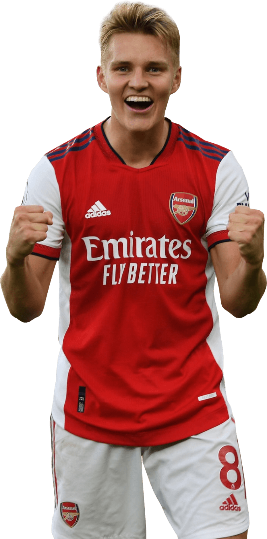 Martin Ødegaard  Arsenal – FootyBitz