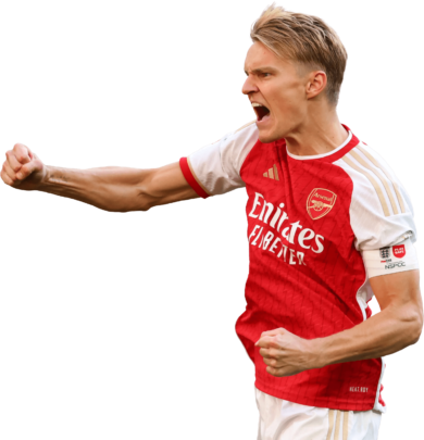 Martin Ødegaard