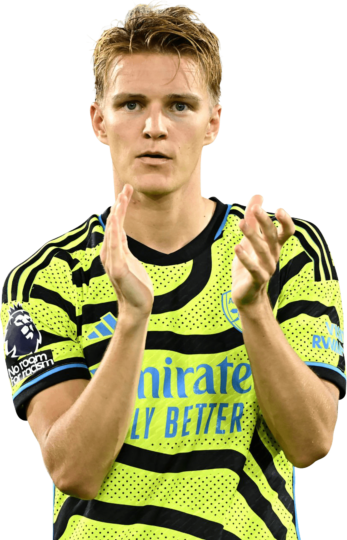 Martin Ødegaard