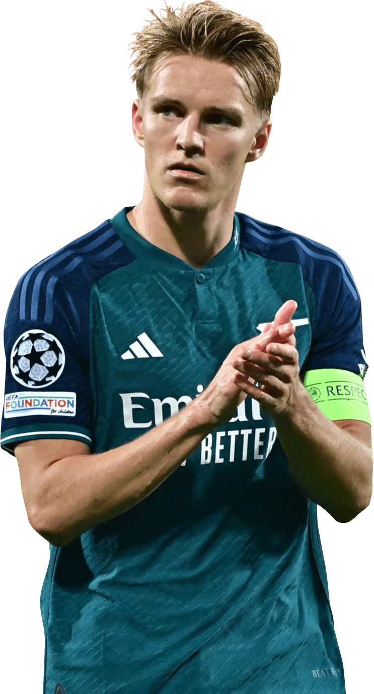 Martin Ødegaard  Arsenal – FootyBitz