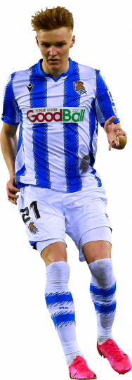 Martin Ødegaard