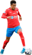 Martin Olsson football render