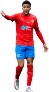 Martin Olsson football render