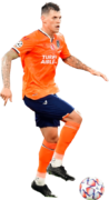 Martin Skrtel football render