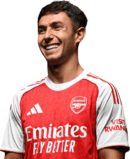 Martín Zubimendi football render